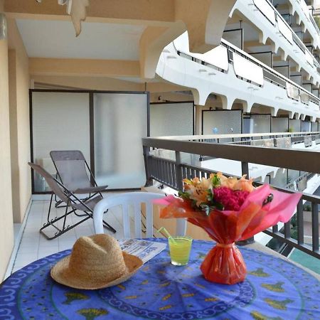 Appartement 2P, 4 Couchages, Terrasse Et Salon De Jardin A 200M De La Plage, Frejus - Fr-1-226A-22 外观 照片